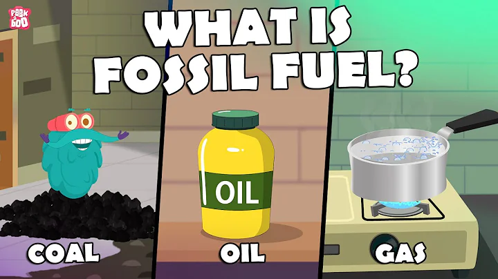 What Is Fossil Fuel? | FOSSIL FUELS | The Dr Binocs Show | Kids Learning Video | Peekaboo Kidz - DayDayNews