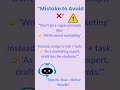 Role - based prompting: the pro hack for smarter AI outputs 🚀#aiwriting #aishorts  #aicontent