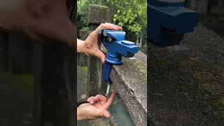 Multifunctional Bench Vise High Performance Hardware Tools #shortsfeed