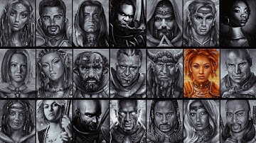 Party banter [Mazzy] | Baldur