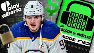 NHL Playoff Recaps & PGA Championship Best Bets! | The Lock Shop | 05-13-26