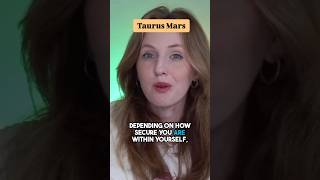 Taurus MARS ♉️💥