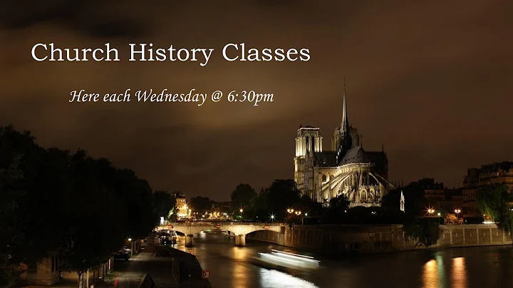 The Radical Reformation and the Anabaptists