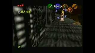 Ocarina of Time Any% Speedrun in 19:18