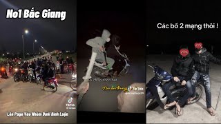 Tổng Hợp Boy Phố Idol Tiktok No1 Bắc Giang Phần 17