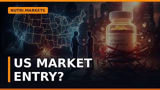 Vitamins Minerals USA Market Entry Distributor FDA Hurdles
