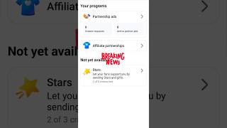 Facebook monitization tuls new update ke sath ritan atahe ||#FacebookUpdate, #NewFeature, #Content