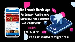 Mobile App Development - North East Website Design Company screenshot 1