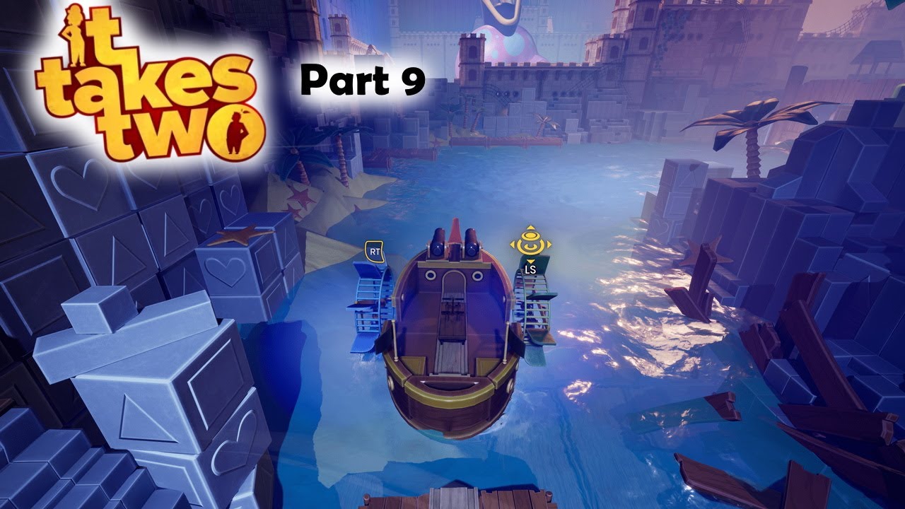 We are in a KALEIDOSCOPE It Takes 2 Part 9 YouTube