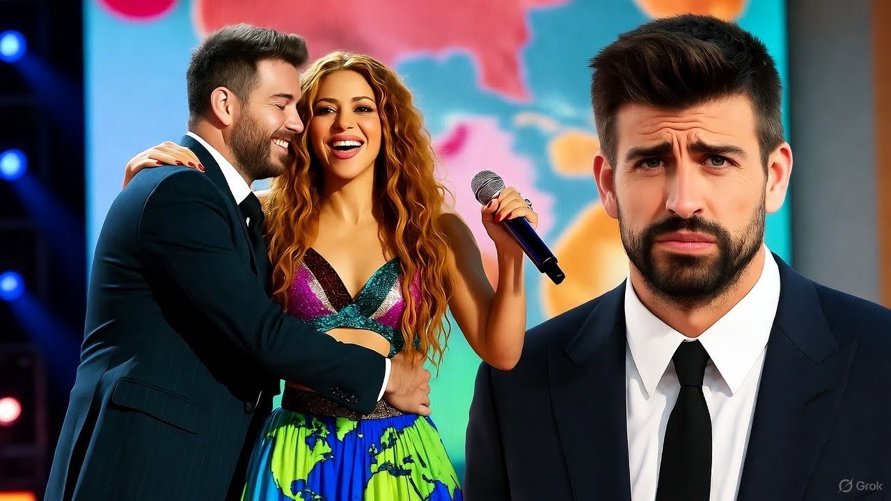 Шакира отомстила Пике («Королева без трона»)