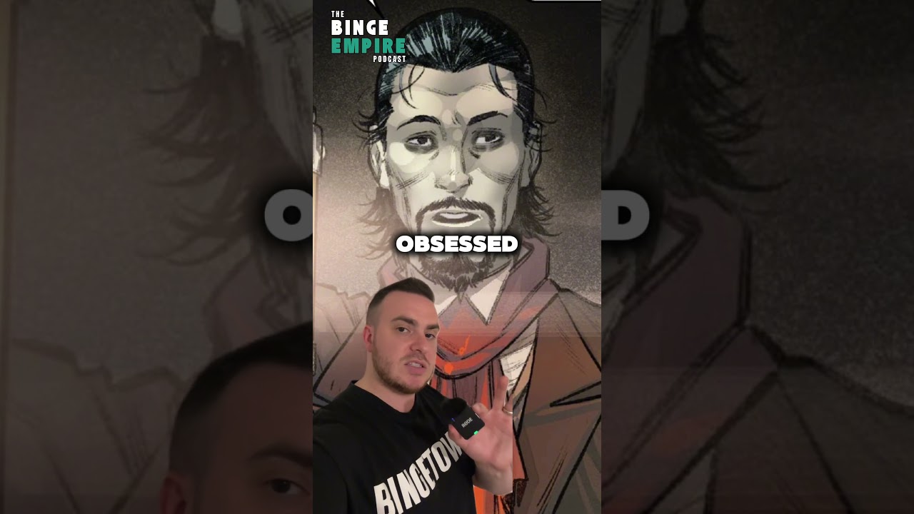 Две ВАЖНЫЕ теории о Сайфере во втором сезоне «Пятого поколения»! 