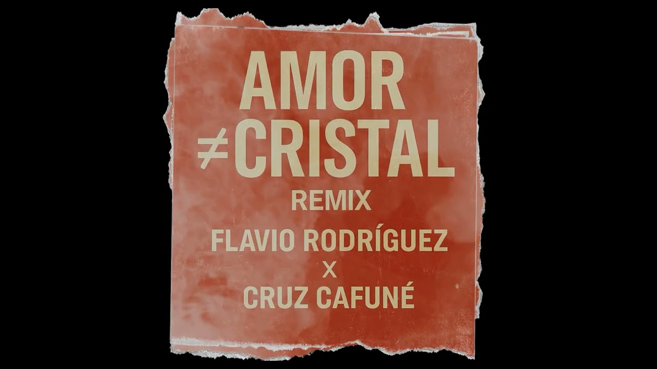 Amor ≠ Cristal 