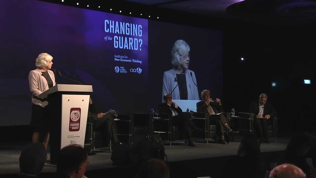 Time and Expectations in Economic Analysis - INET Hong Kong