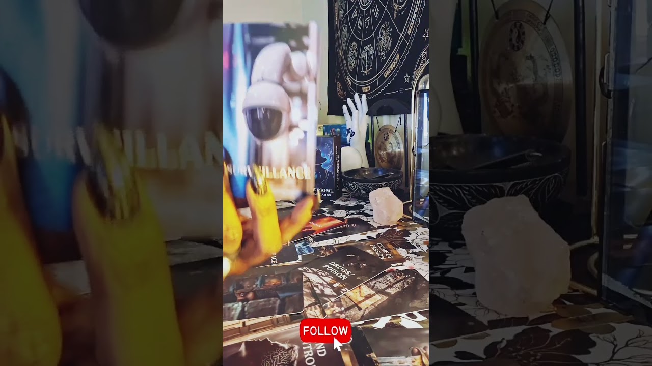 🎭 Гадание на картах Таро в жанре криминального триллера 🫆 Все их секреты раскрыты! И выхода нет, ...