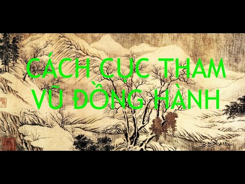Video Phân tích Cách cục tham vũ đồng hành Chuyên sâu theo... - youtube