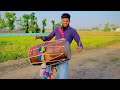 Punjabi dhol  bhangra dhol  sachin heeran  international dhol player