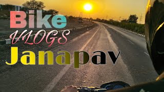 Bike Vlogs Friend Janapav adventure as we ride 😄