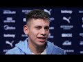 "I LIKE TO ATTACK" | Claudio Echeverri First Interview | Welcome to Manchester City ✍️
