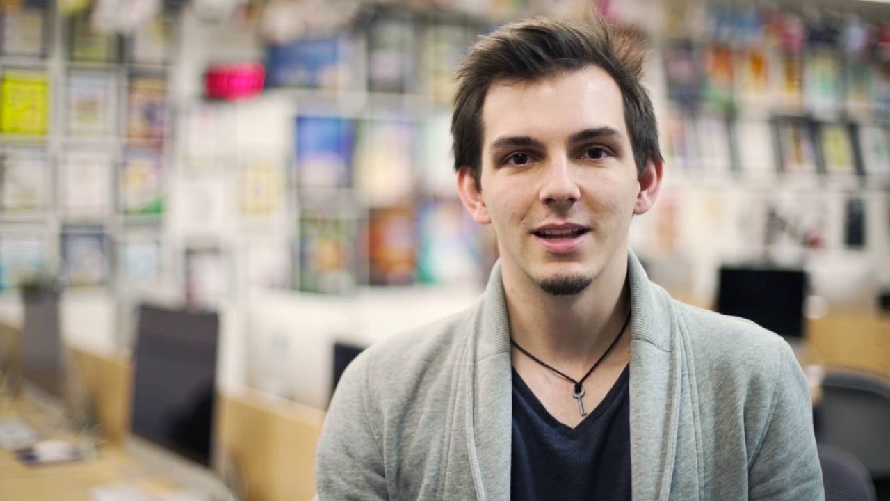 Harper College Educational Foundation – Nick Wenzel Designs Thank You Card