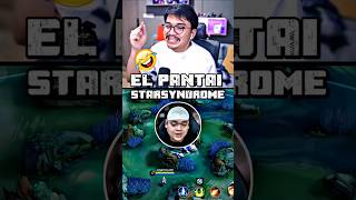 Cadera el pantai starsyndrome sehari dapet 10juta mabar vip🤣 #shorts
