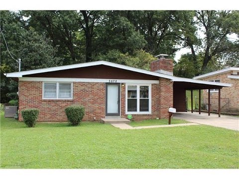 3672 Marshall AVE, St Louis, MO home video tour