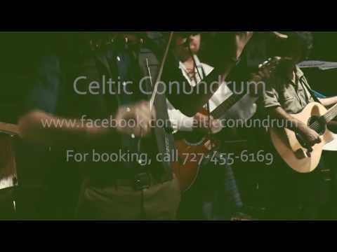Celtic Conundrum at Copper Clover November 2016