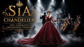 Sia – Chandelier | Epic Cinematic Orchestral Version (Emotional Symphony Cover)