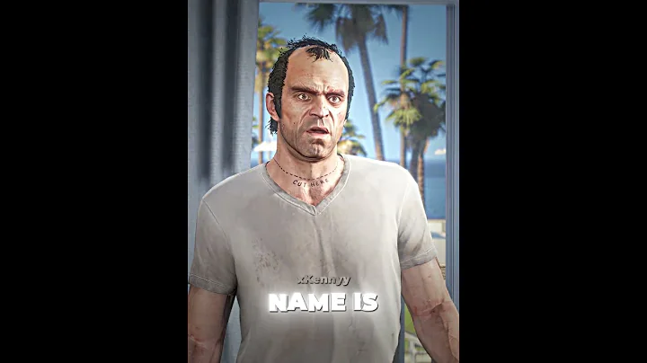 Trevor Was Not Having It #gta5 #gtav #grandtheftauto #edit