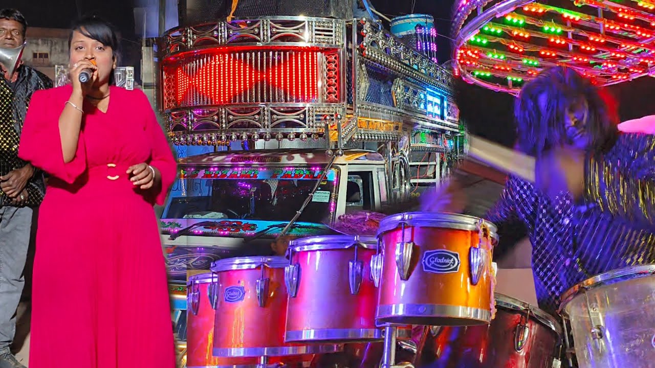 TERE ISHQ ME NACHENGE & FIRST TIME DEKHA TUMHE 📍 MS NIZAMI BAND PADRA 📍 📞 7698174604