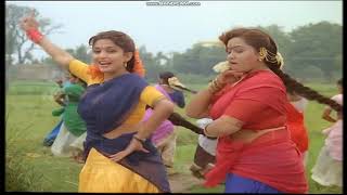 Actress RamyaKrishnan & Sharmili old movie Song 