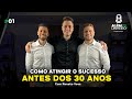 Como atingir o sucesso antes dos 30 anos com renato voss  alm do dinheiro 01