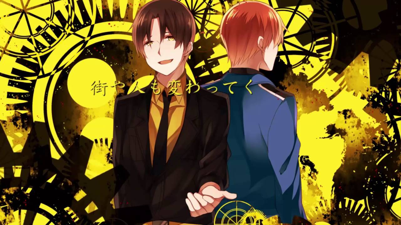 【APH North Italy/Italy】virgin suicides【Hetaloid Cover + PV】