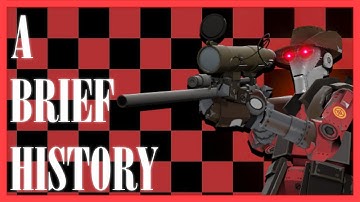 The Brief History of TF2 Bots