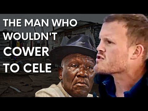 Meet Ian Cameron, The Man Who Wouldn’t Cower To Bheki Cele