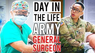 Day in the Life - Army General Surgeon [Ep. 24]