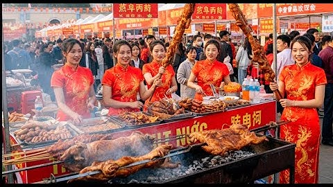 Choáng Ngợp Với Quy Mô Khổng Lồ Của Hội Chợ Việt Trung Năm Nay!