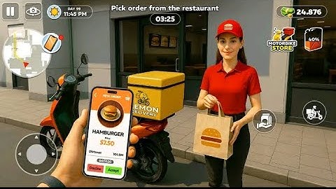 Deliver till dawn gaming video!