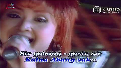Denis Arista - Sir Gobang  Go Sir 🎤 Dual Channel Karaoke
