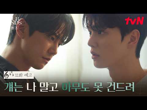 [11화 예고] 시작되는 강비오의 기세, 그리고 흔들리는 최정요의 복수 계획 #포핸즈