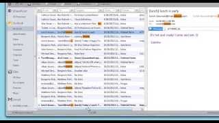 Master your Searches Using X1's Refine Columns