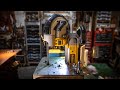 Adam Savage Builds a Mini Tabletop Bandsaw!