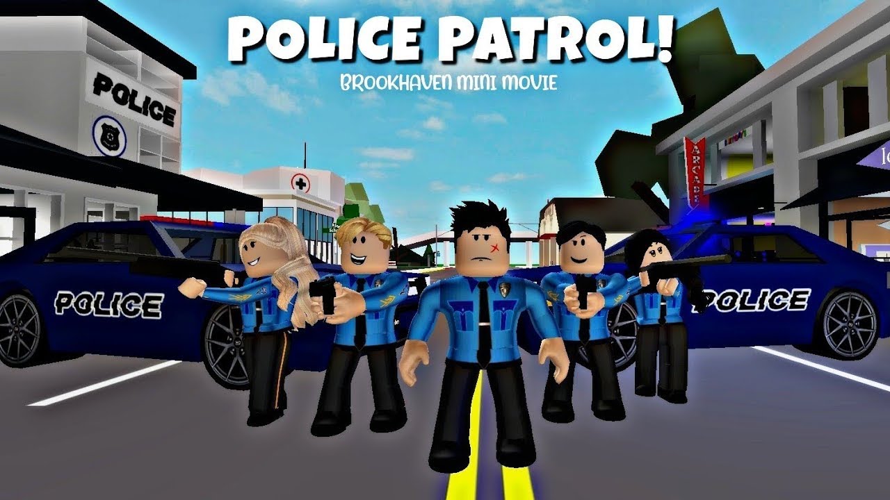 I’m police in BROOKHAVEN wait for it. - YouTube