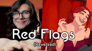 Red Flags UNO REVERSE - Tom Cardy (Cover Español) ft . @miree_music