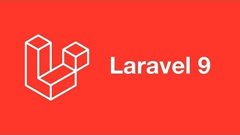 LARAVEL 9 CRUD