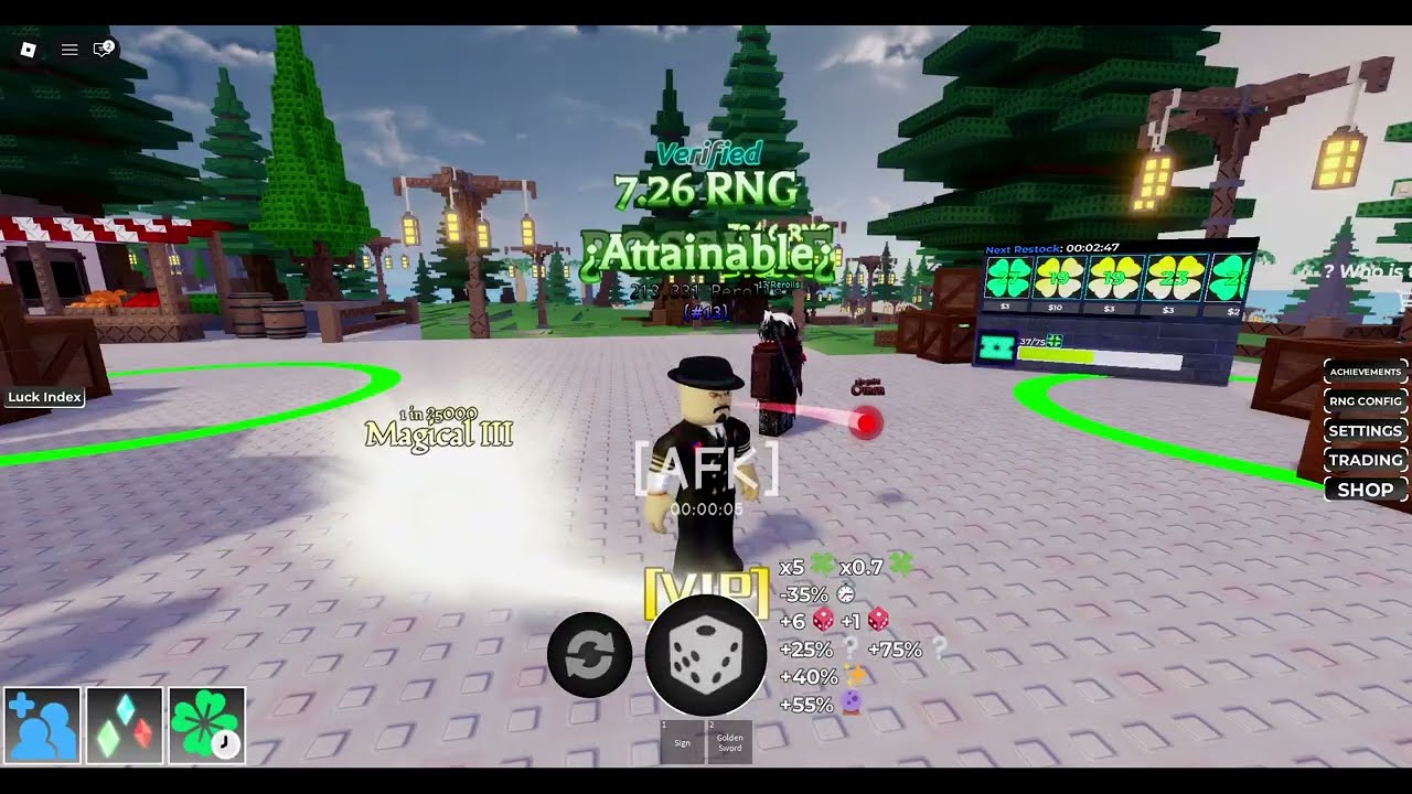 Как играть в Roblox Fortune's End и получить МНОГО клевера и других крутых предметов! Для вернувш...