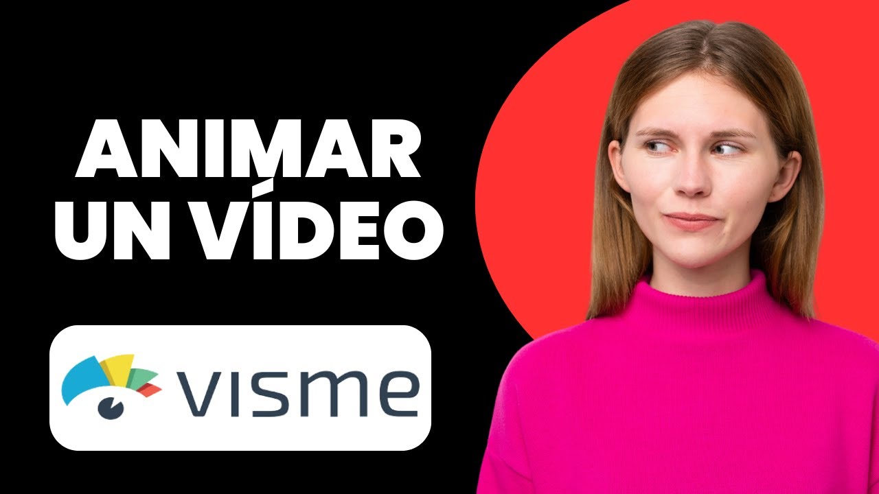 Cómo Animar Un Video En Visme | Guía Paso a Paso - Tutorial de Visme ...