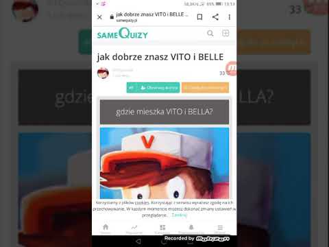 Mimi Youtube Quiz Vito I Bella I Roblox Z Gościem Specialnym - roblox youtube vito i bella