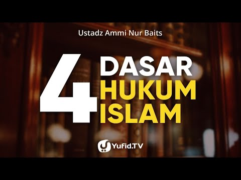 Video: Berapa banyak sumber utama dalam hukum Islam?