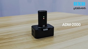 2025 臺灣教育科技展【教學革命】老師自由走動！卡訊電子 ADM-2000 數位無線麥克風 x AI 自動導播 | 智慧教室升級必看！
