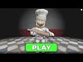 RUN FROM PAPA PIZZA! (OBBY) ROBLOX 4K